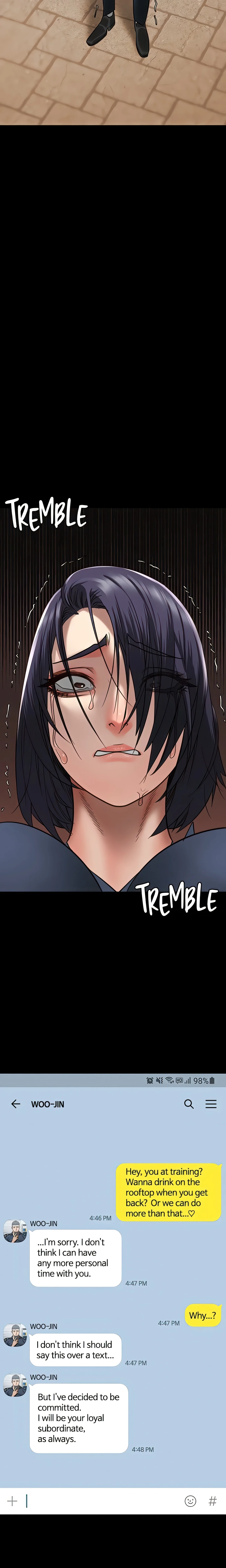 Girls In Prison (Official) chapter 35 page 22