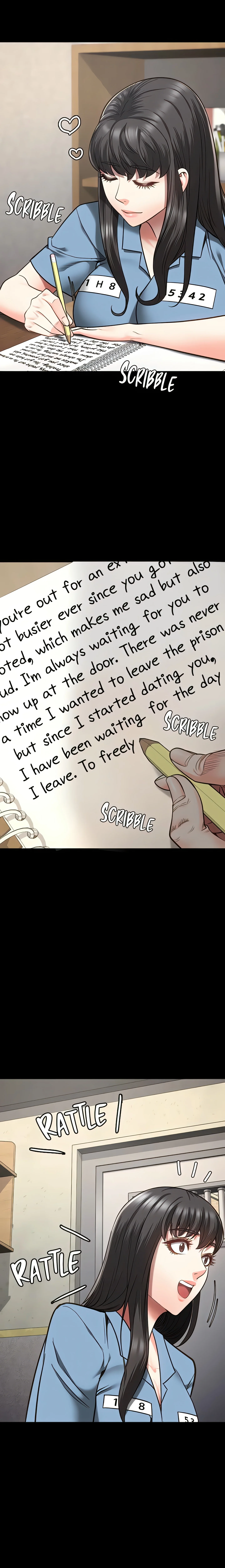 Girls In Prison (Official) chapter 35 page 24