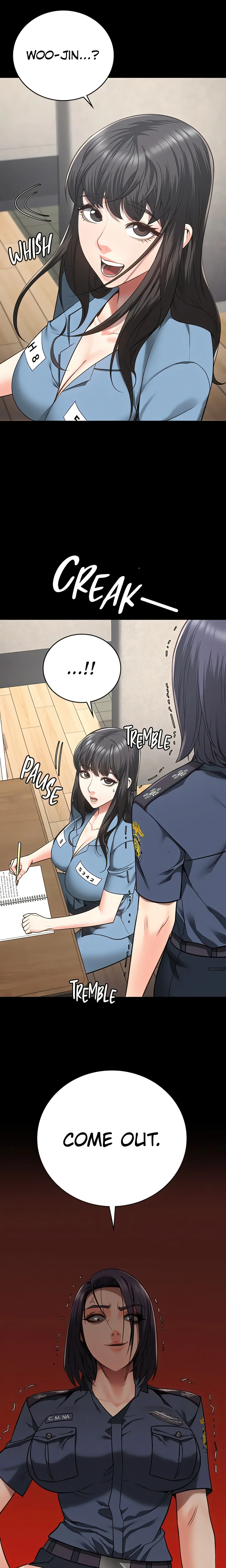Girls In Prison (Official) chapter 35 page 25