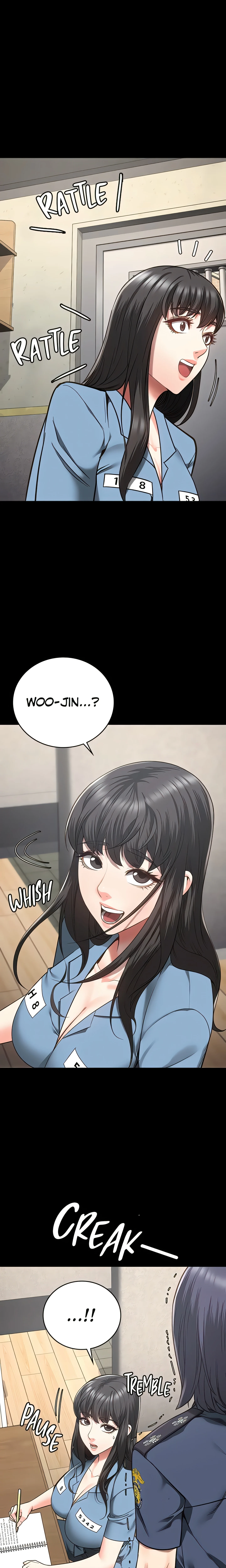 Girls In Prison (Official) chapter 36 page 1