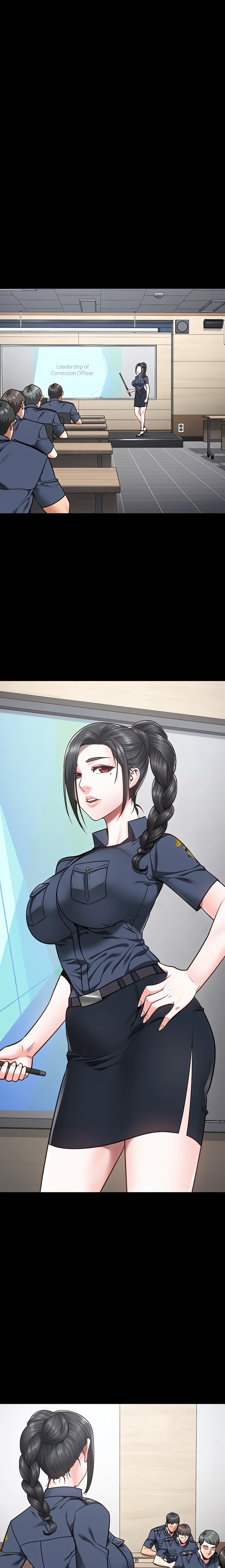 Girls In Prison (Official) chapter 36 page 3