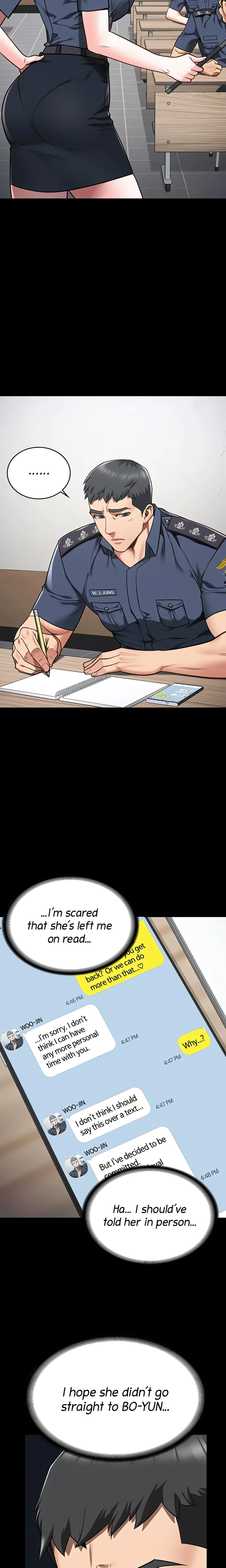Girls In Prison (Official) chapter 36 page 4