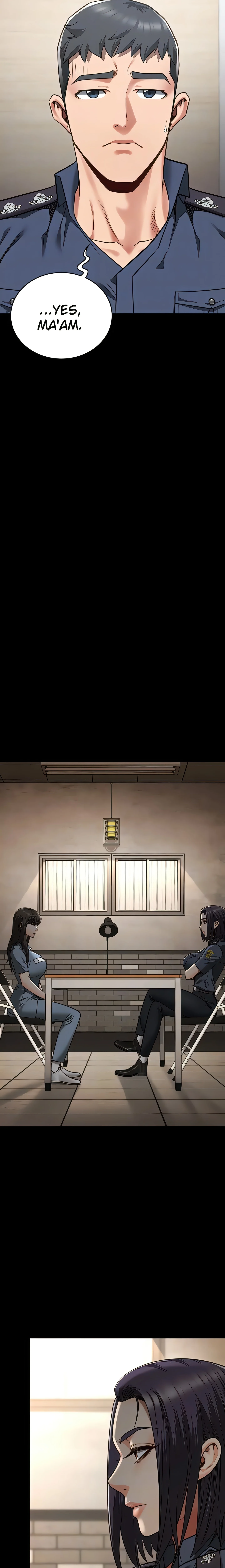 Girls In Prison (Official) chapter 36 page 6