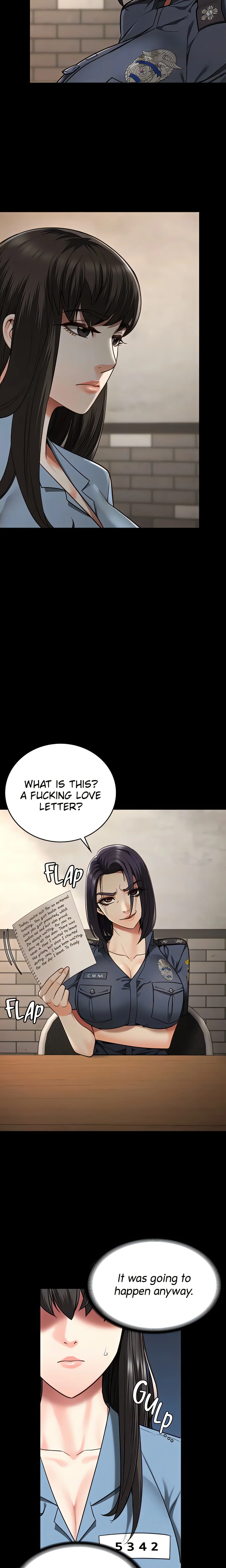 Girls In Prison (Official) chapter 36 page 7