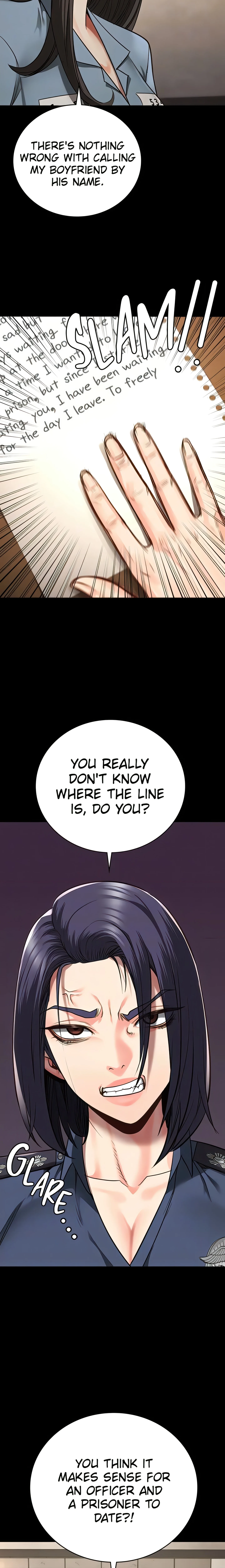 Girls In Prison (Official) chapter 36 page 9