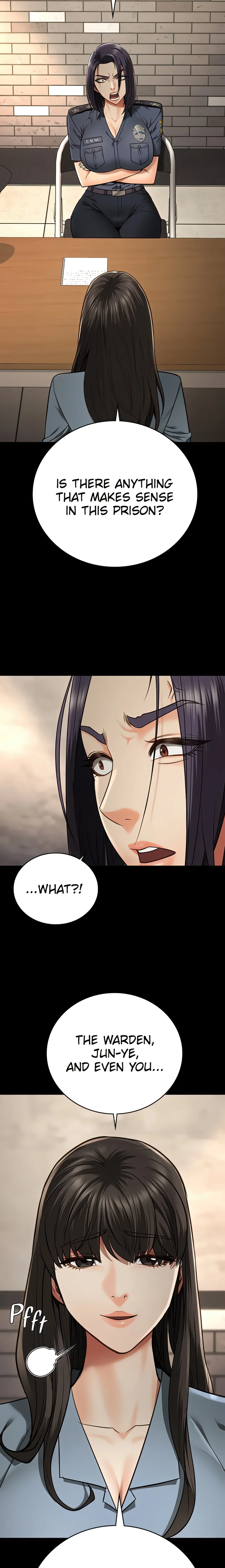 Girls In Prison (Official) chapter 36 page 10