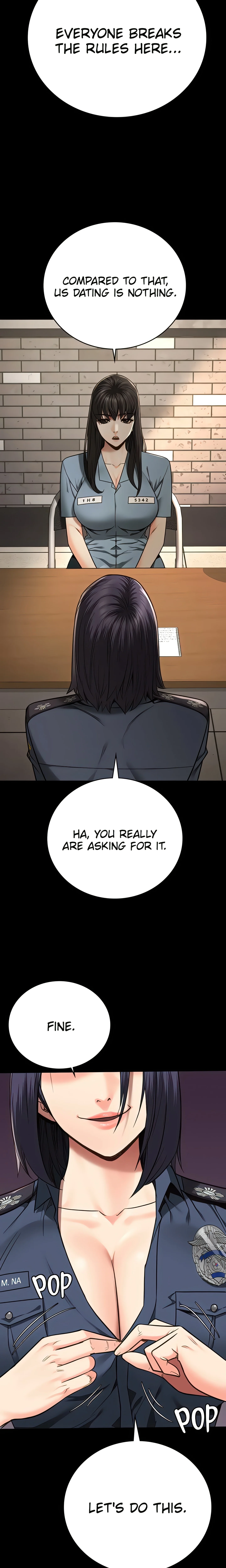 Girls In Prison (Official) chapter 36 page 11
