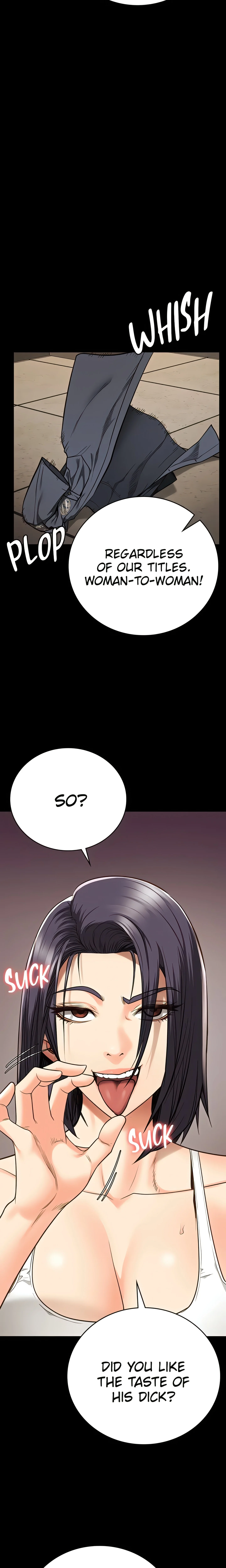 Girls In Prison (Official) chapter 36 page 12