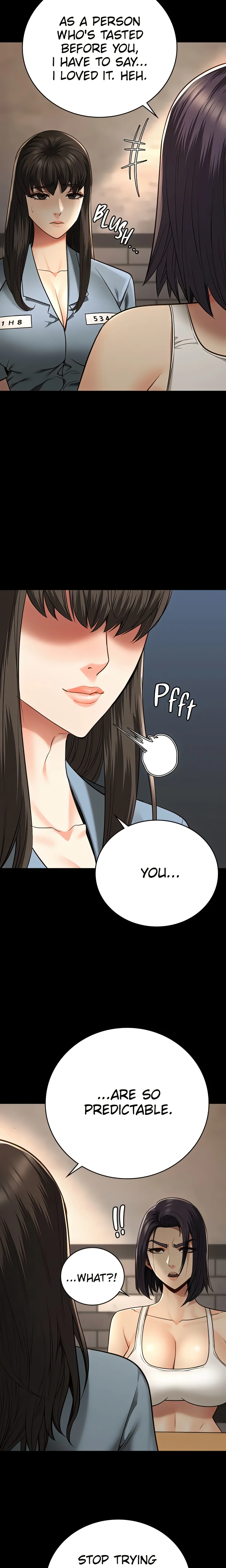 Girls In Prison (Official) chapter 36 page 13