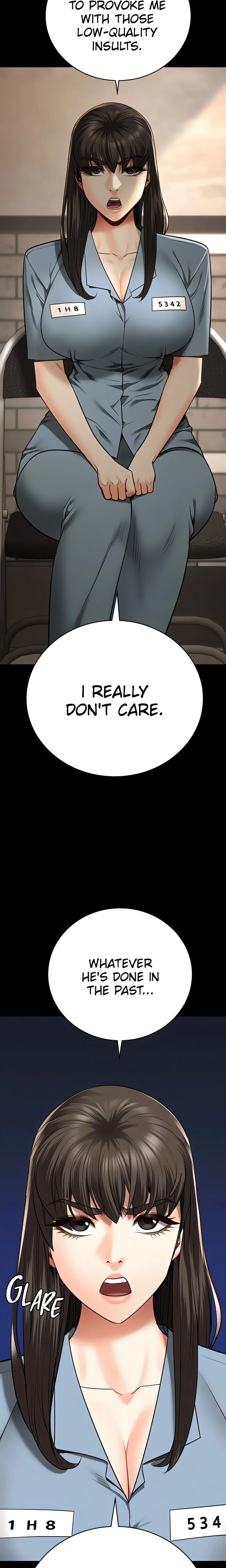 Girls In Prison (Official) chapter 36 page 14