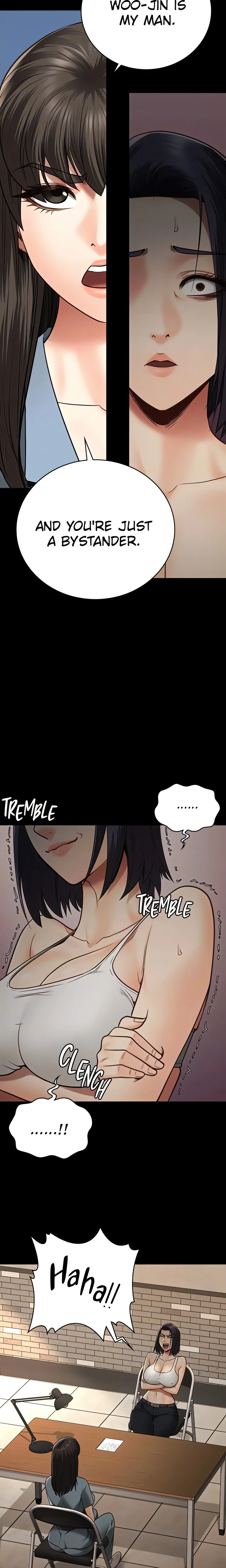 Girls In Prison (Official) chapter 36 page 16