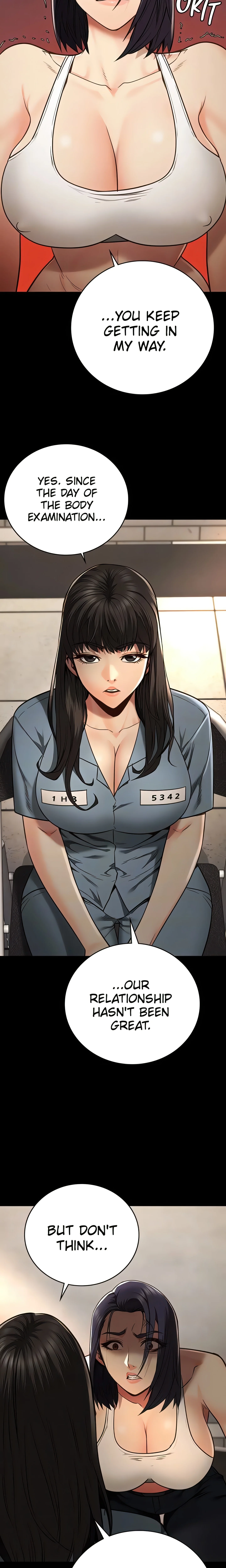 Girls In Prison (Official) chapter 36 page 18