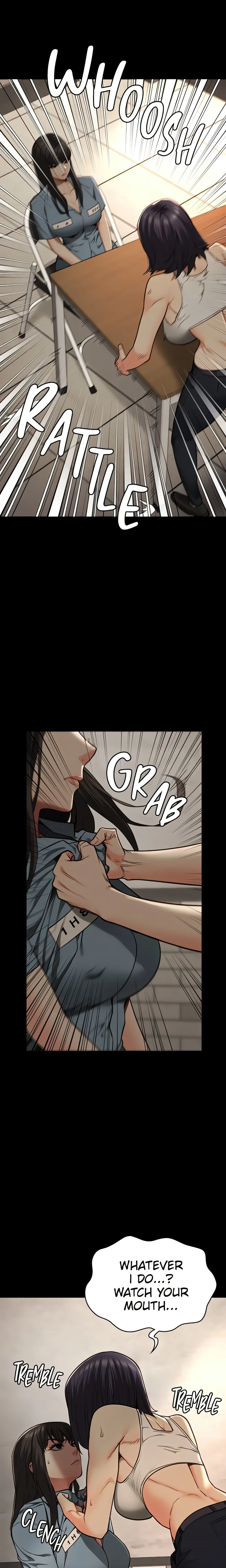 Girls In Prison (Official) chapter 36 page 20