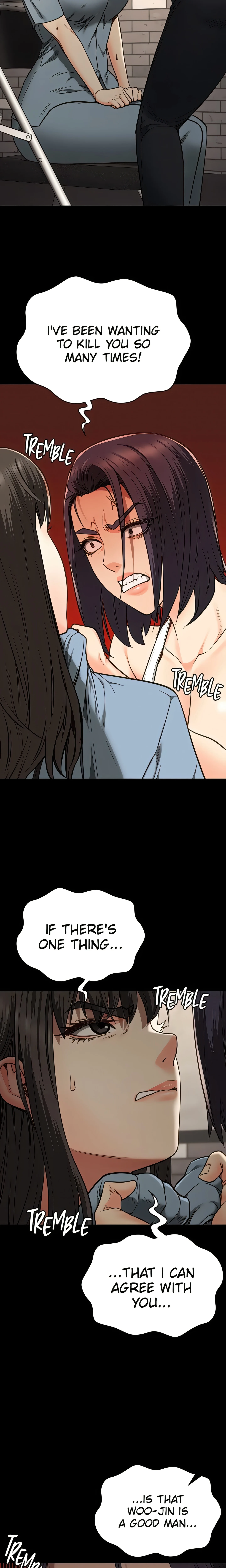 Girls In Prison (Official) chapter 36 page 21