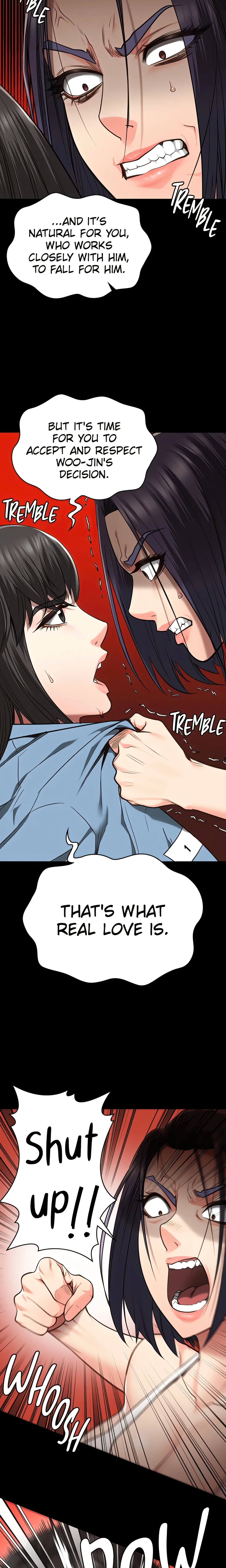 Girls In Prison (Official) chapter 36 page 22