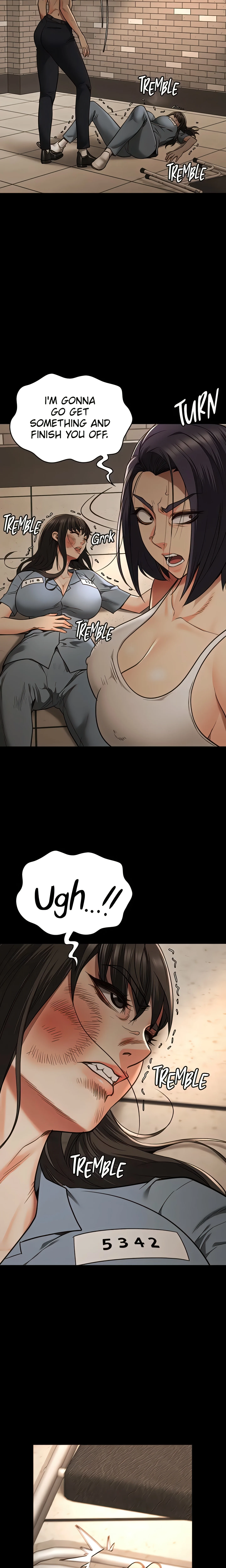 Girls In Prison (Official) chapter 36 page 25