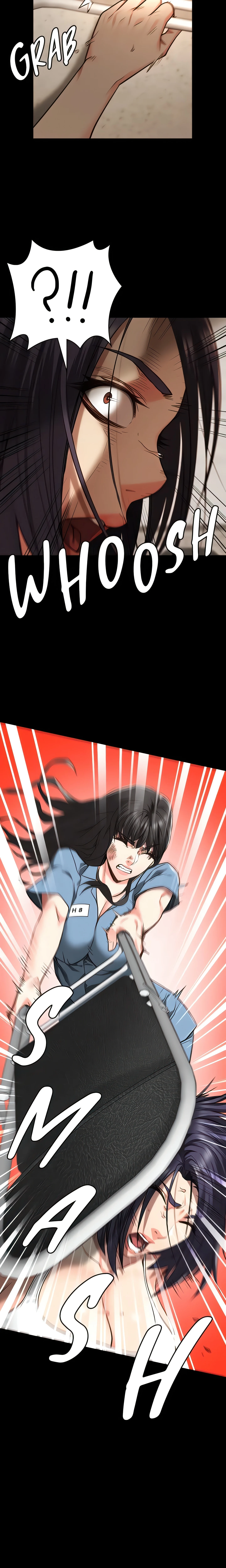 Girls In Prison (Official) chapter 36 page 26