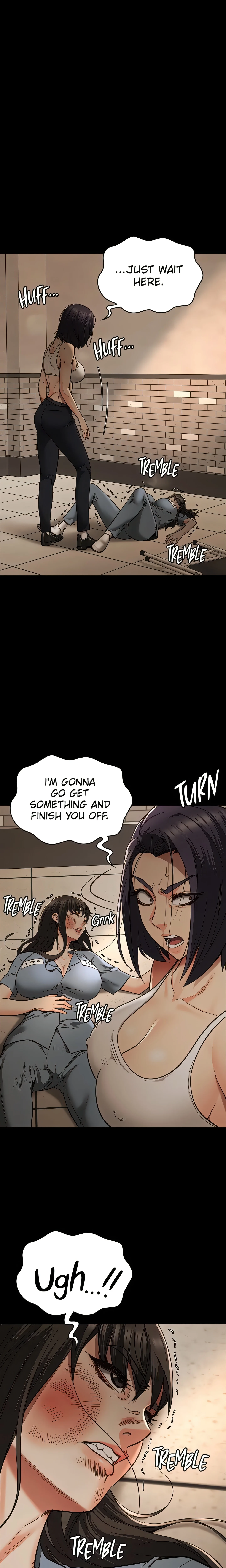Girls In Prison (Official) chapter 37 page 1