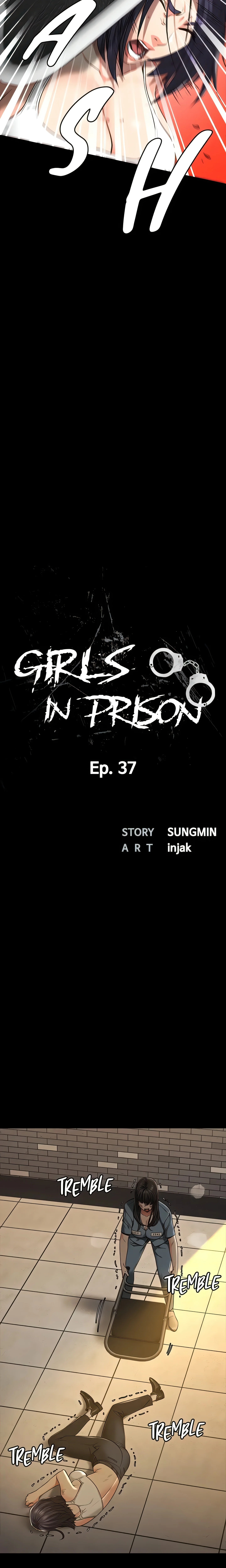 Girls In Prison (Official) chapter 37 page 3