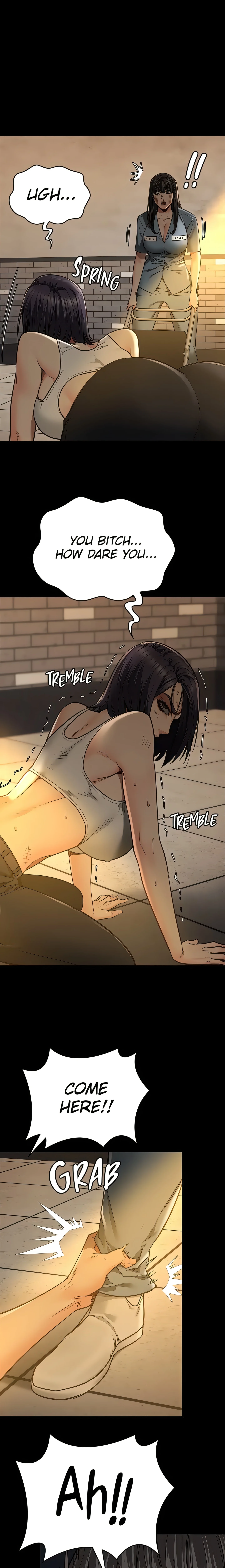 Girls In Prison (Official) chapter 37 page 4
