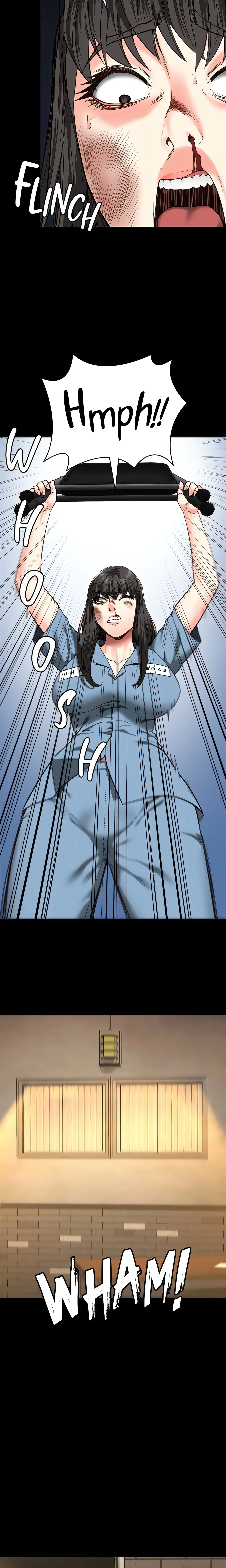 Girls In Prison (Official) chapter 37 page 5