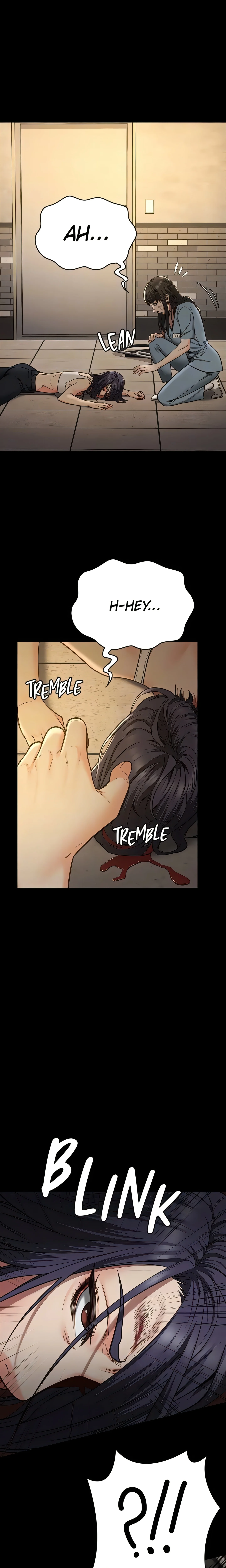 Girls In Prison (Official) chapter 37 page 8