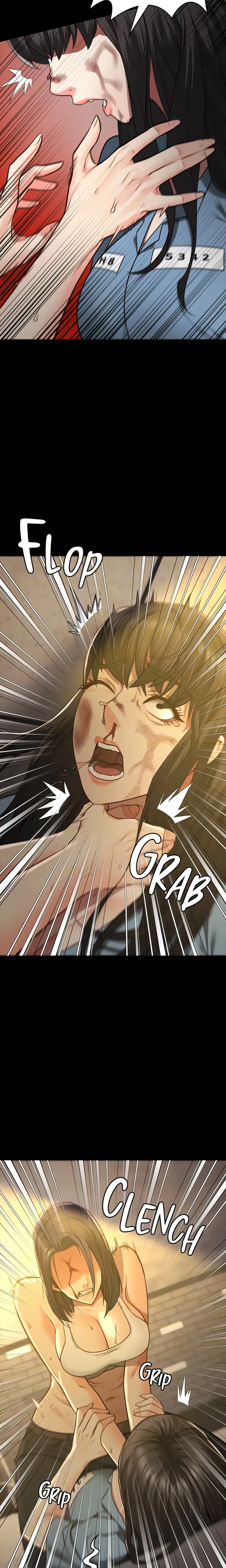 Girls In Prison (Official) chapter 37 page 9