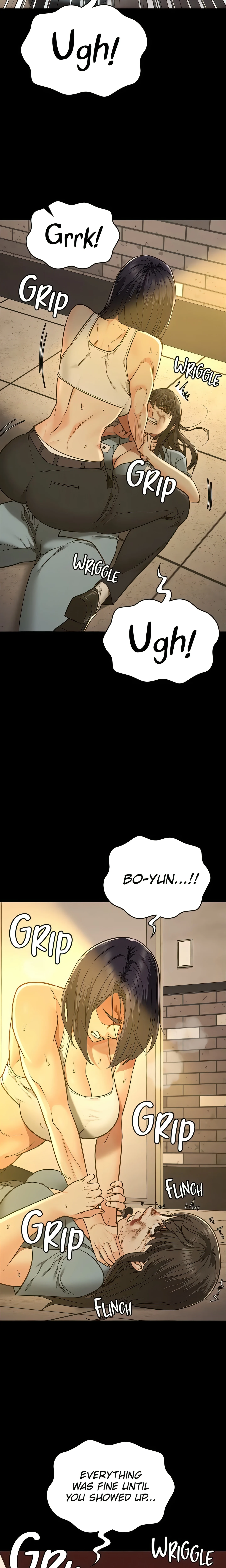 Girls In Prison (Official) chapter 37 page 10