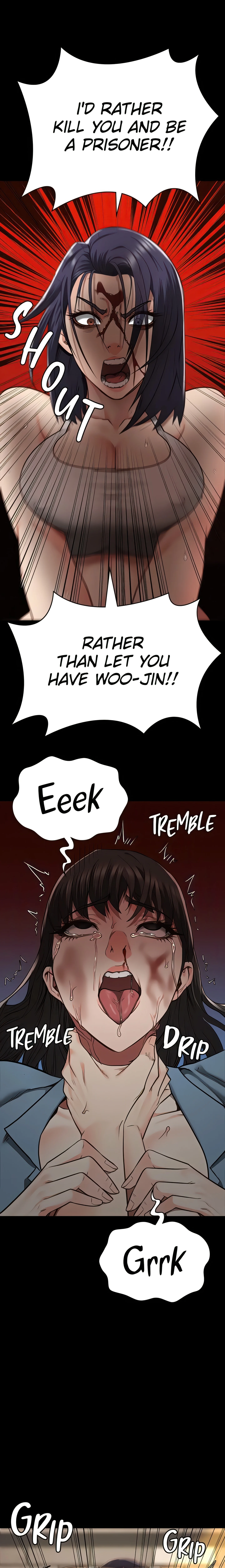 Girls In Prison (Official) chapter 37 page 12