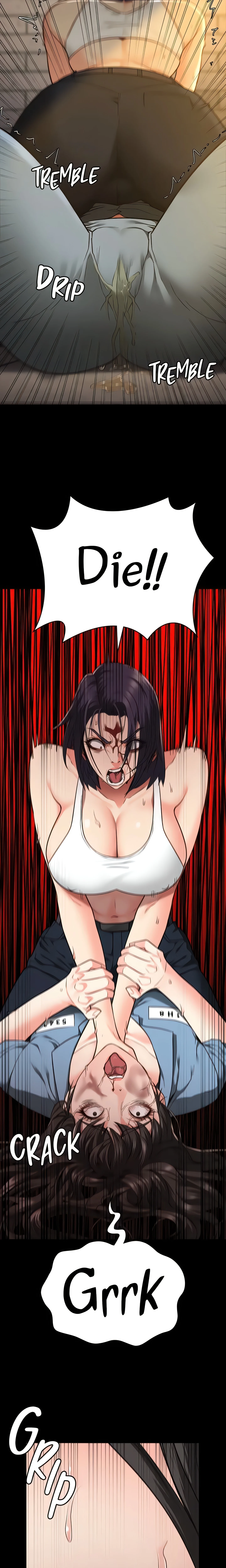 Girls In Prison (Official) chapter 37 page 13