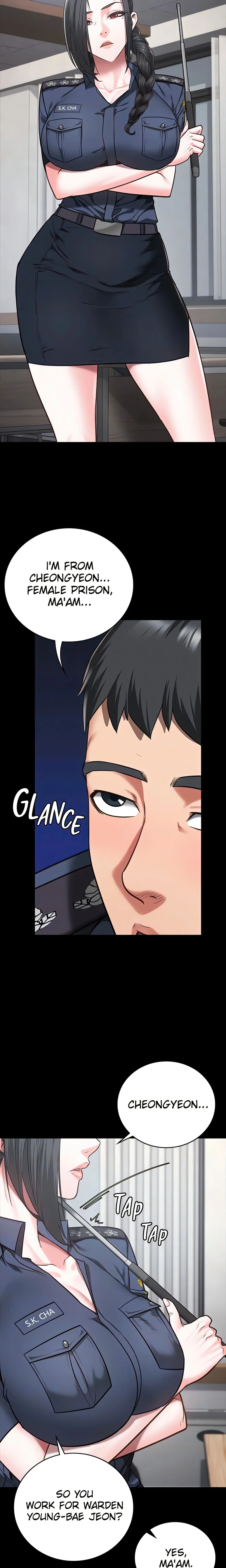 Girls In Prison (Official) chapter 37 page 16