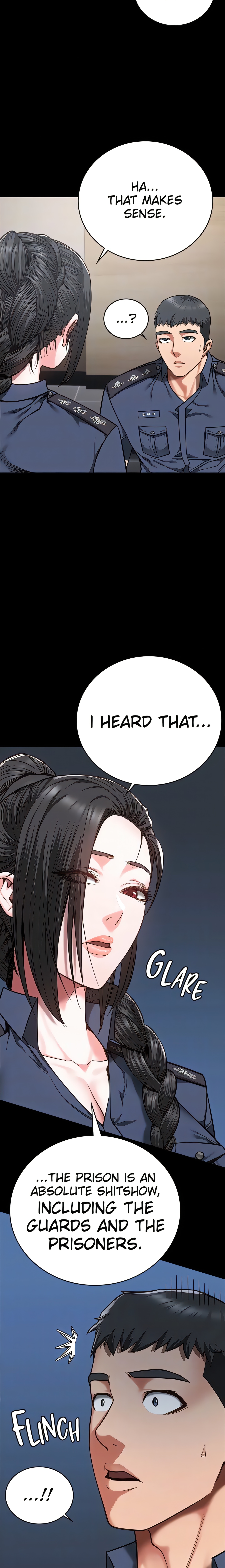 Girls In Prison (Official) chapter 37 page 17
