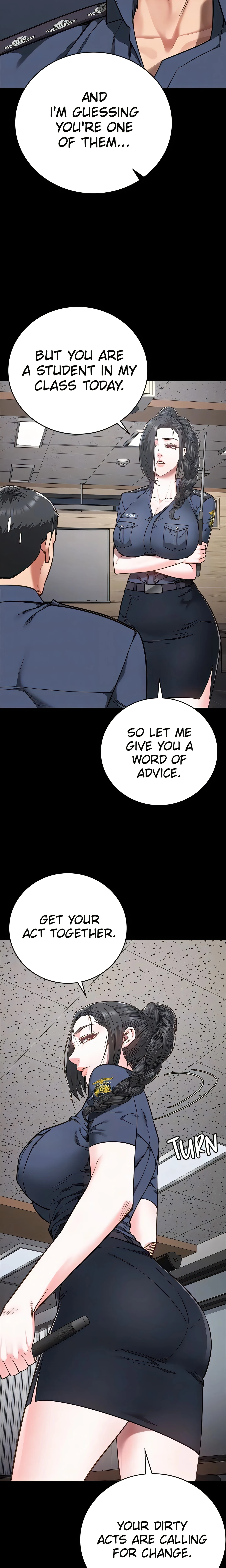 Girls In Prison (Official) chapter 37 page 18