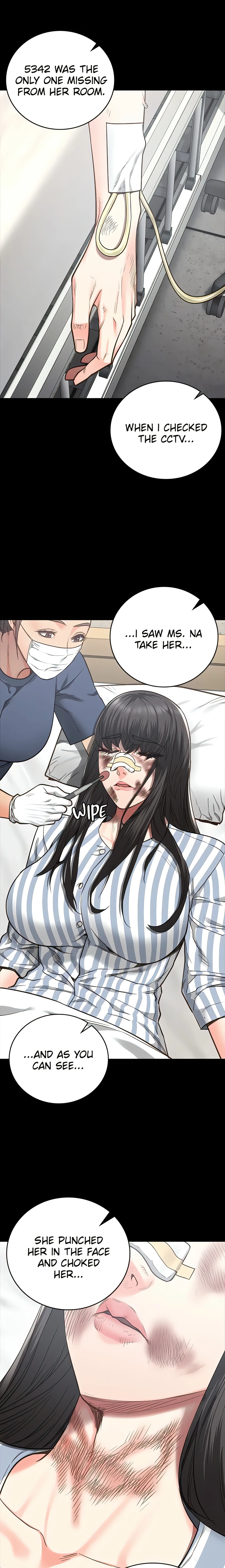 Girls In Prison (Official) chapter 37 page 22