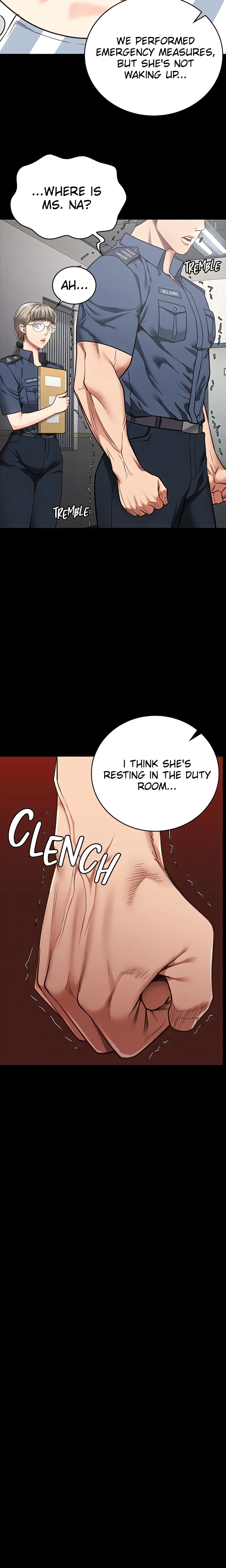 Girls In Prison (Official) chapter 37 page 23