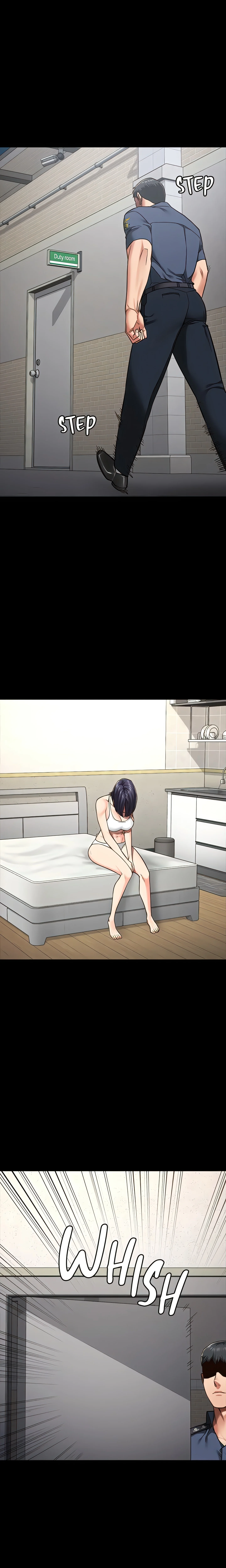 Girls In Prison (Official) chapter 37 page 24