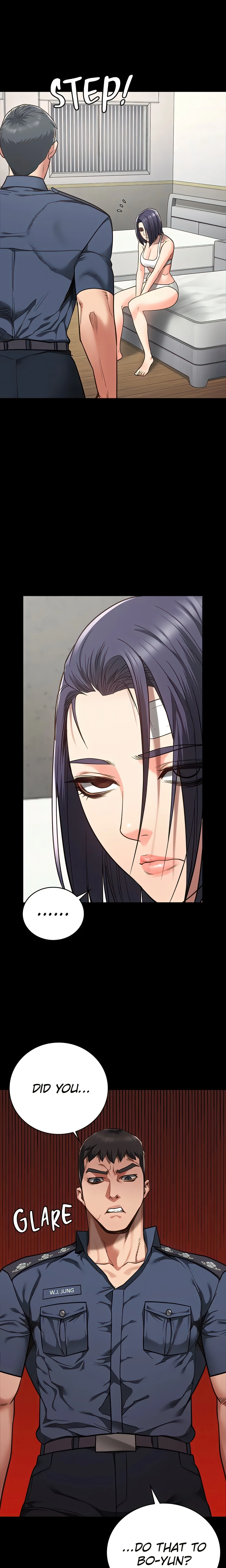 Girls In Prison (Official) chapter 37 page 25
