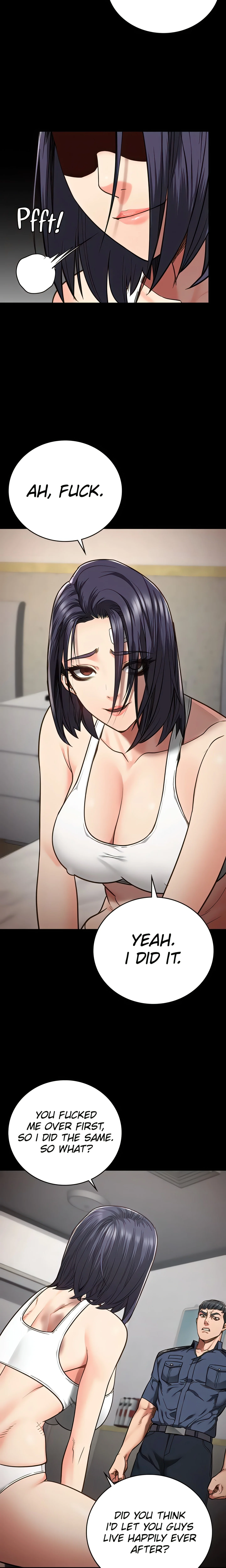 Girls In Prison (Official) chapter 37 page 26