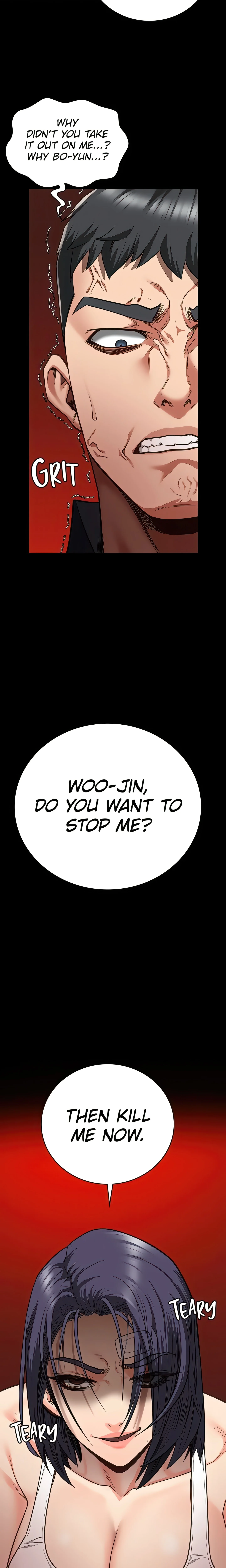 Girls In Prison (Official) chapter 37 page 27