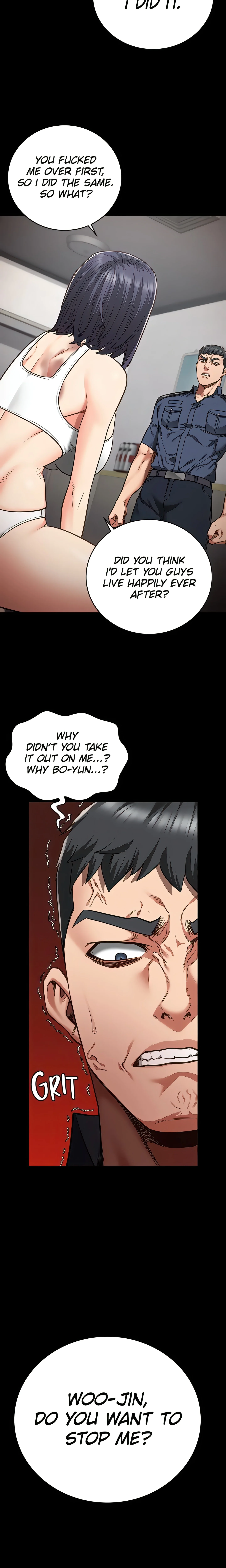 Girls In Prison (Official) chapter 38 page 2