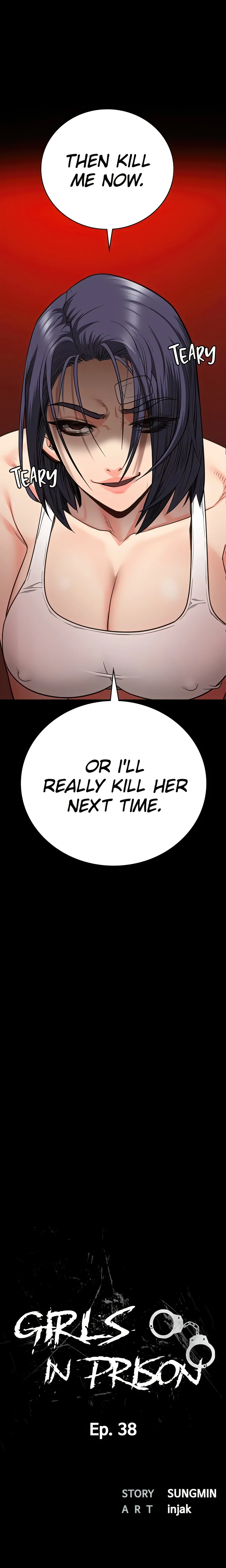 Girls In Prison (Official) chapter 38 page 3