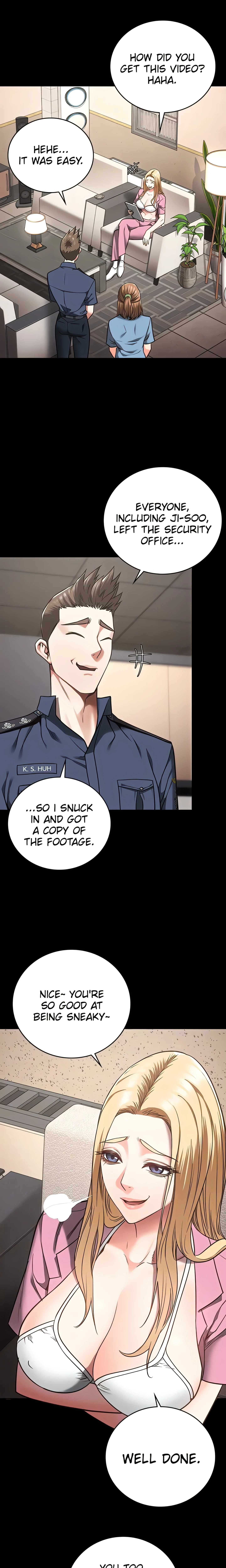 Girls In Prison (Official) chapter 38 page 5
