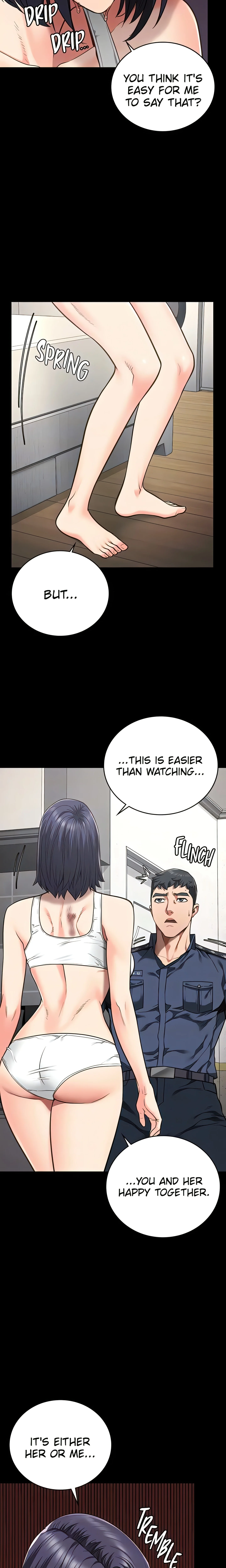 Girls In Prison (Official) chapter 38 page 9