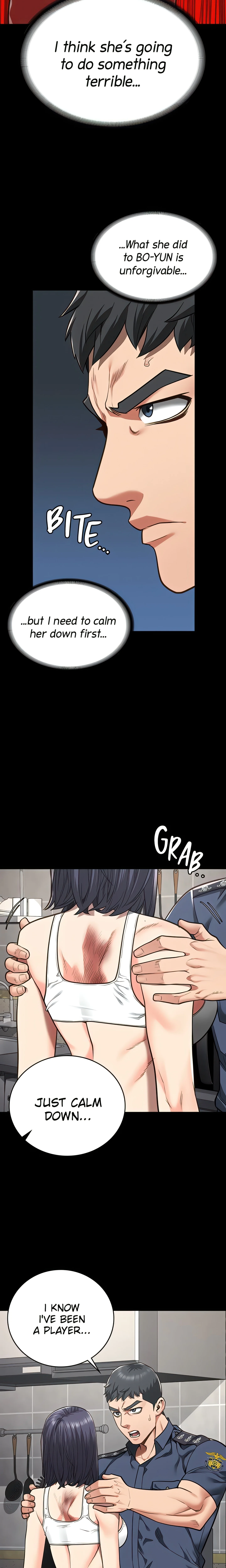 Girls In Prison (Official) chapter 38 page 11