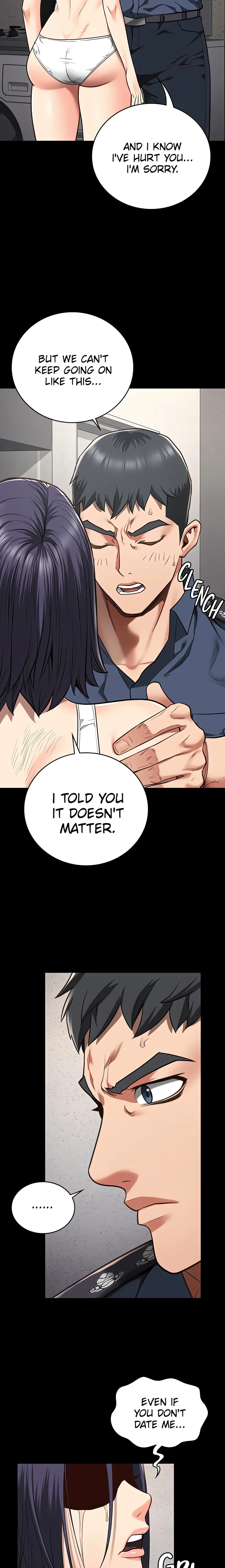 Girls In Prison (Official) chapter 38 page 12
