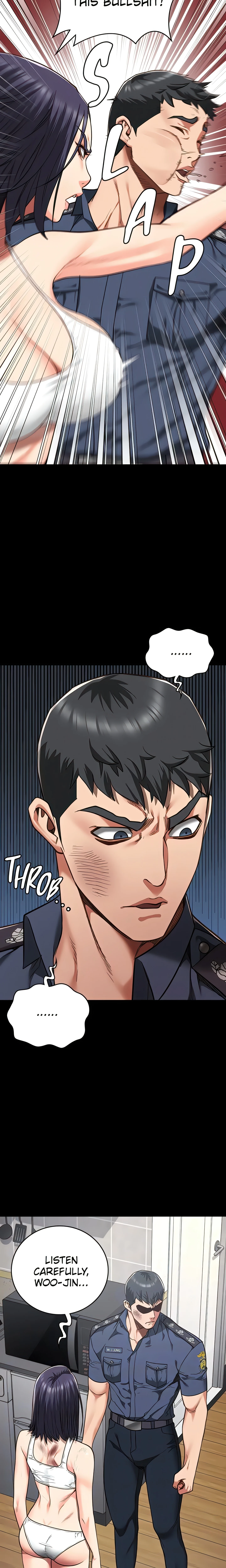 Girls In Prison (Official) chapter 38 page 14