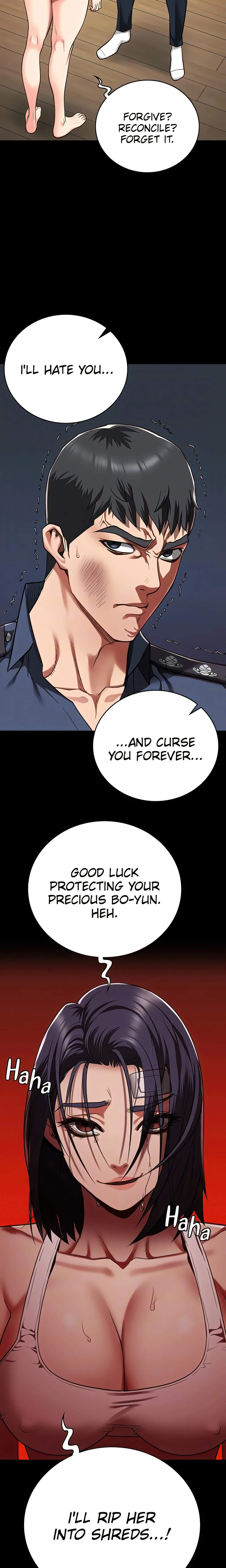 Girls In Prison (Official) chapter 38 page 15