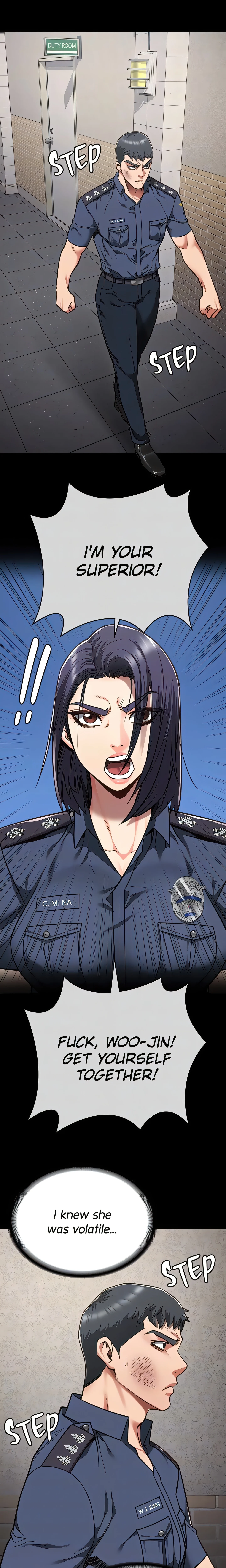 Girls In Prison (Official) chapter 38 page 18