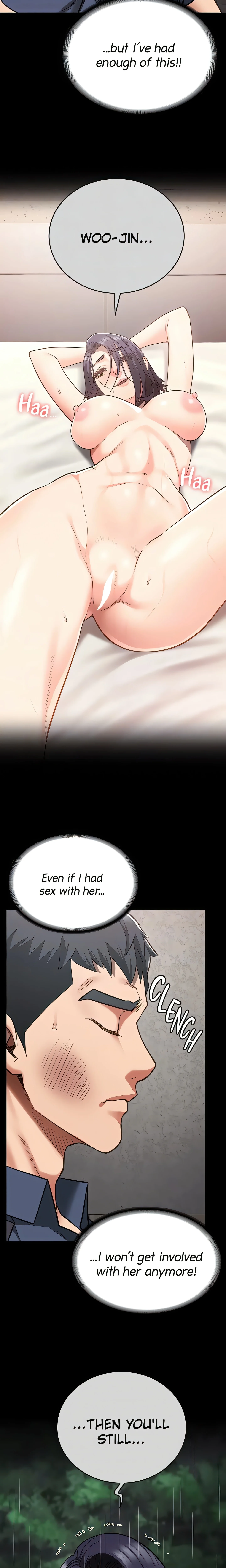 Girls In Prison (Official) chapter 38 page 19