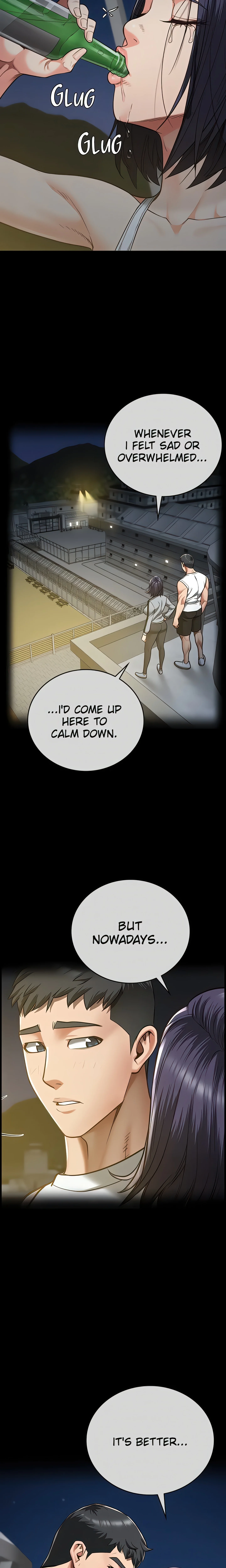 Girls In Prison (Official) chapter 38 page 22